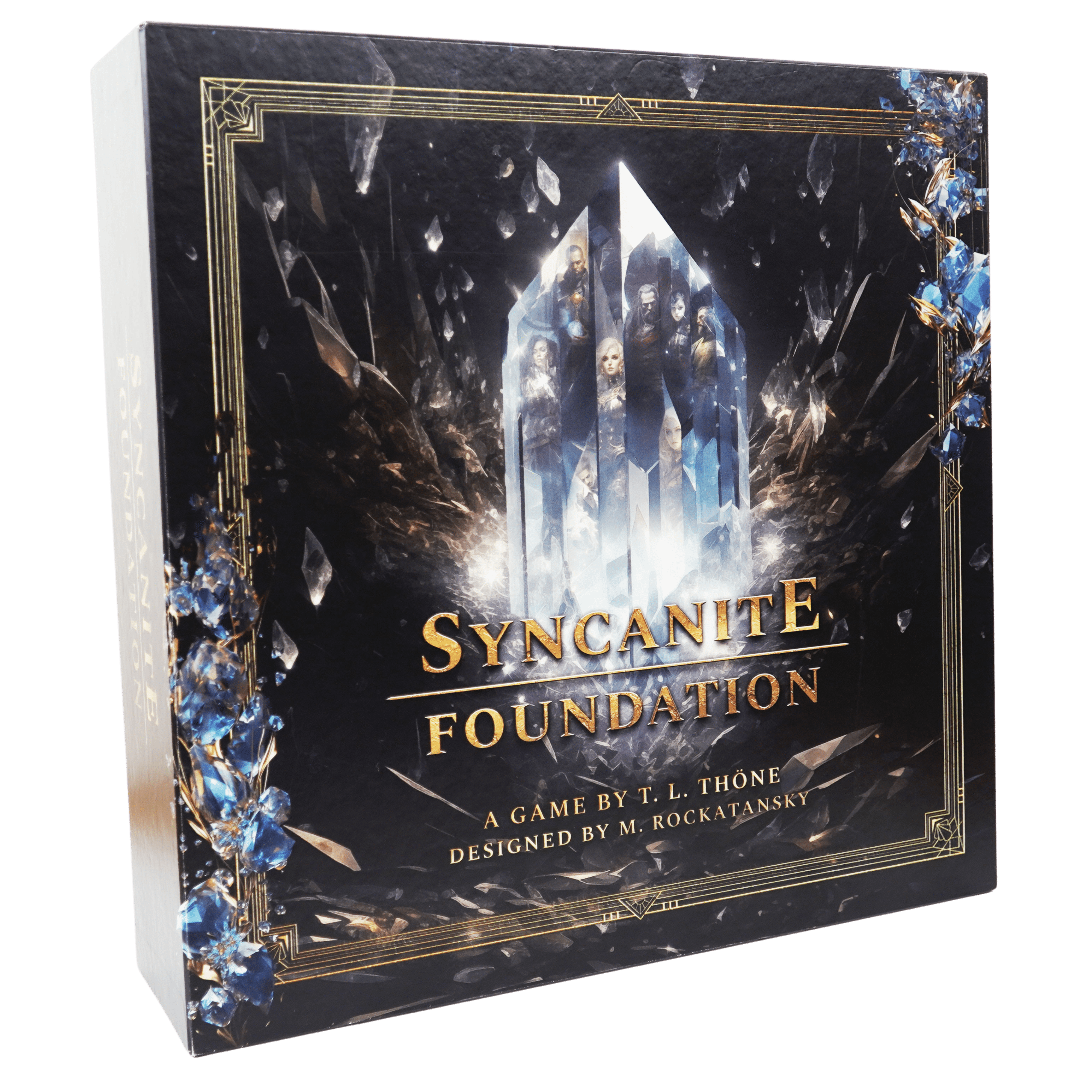 Syncanite Foundation