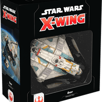 Star Wars: X-Wing (Second Edition) – Ghost Expansion Pack
