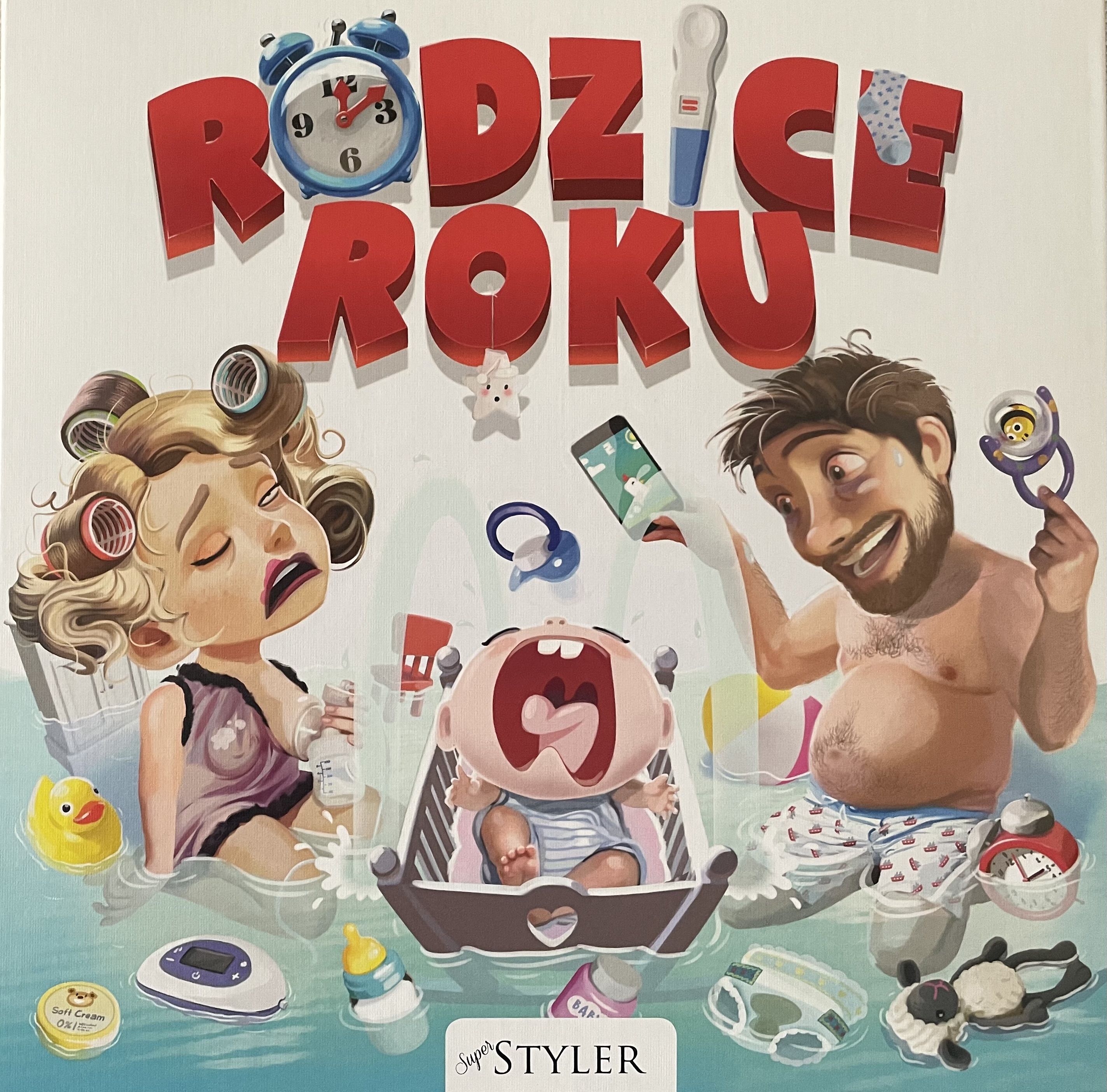 Rodzice Roku