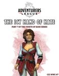 RPG Item: CCC-WWC-07: The Icy Hand of Hate
