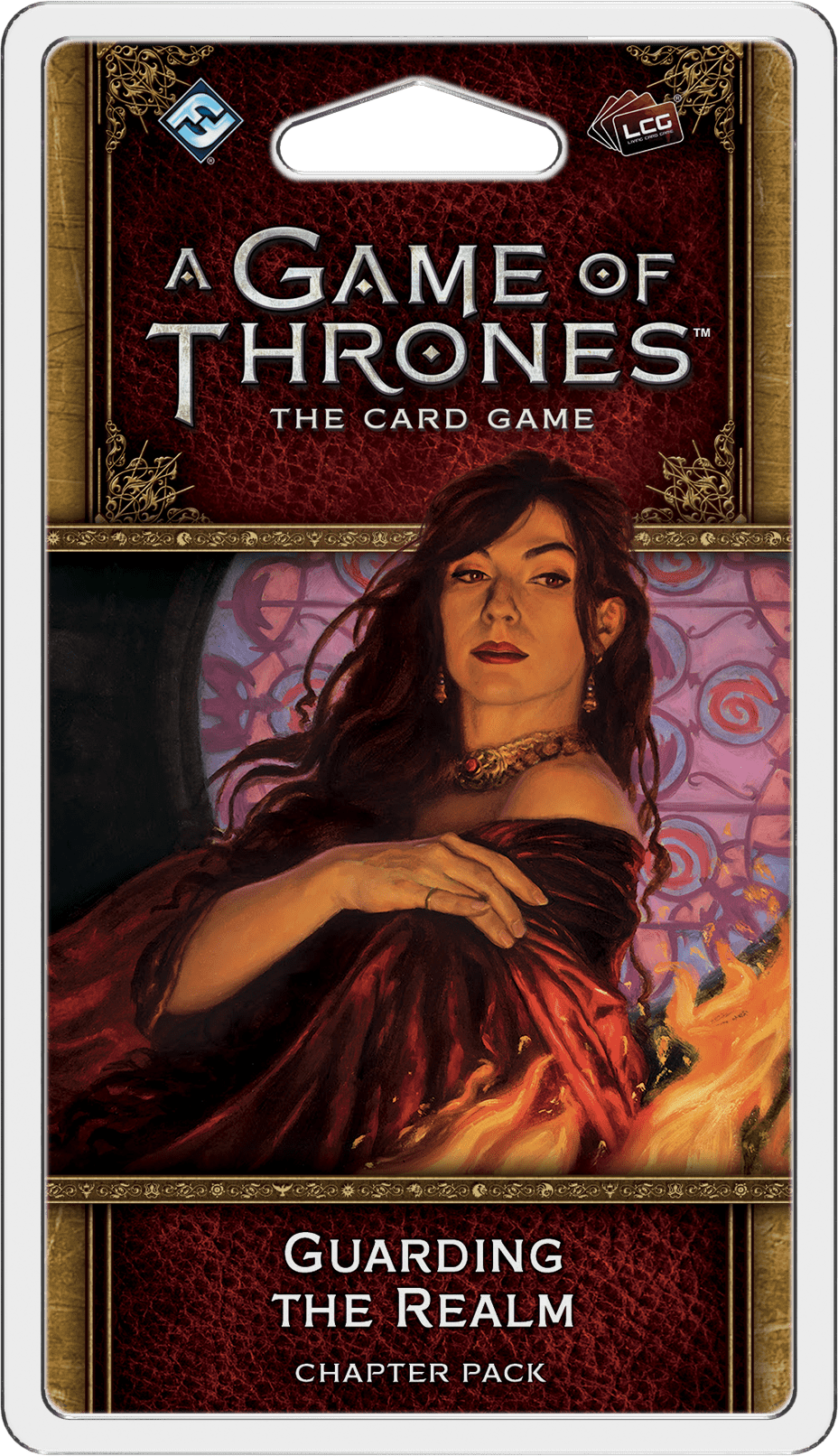 A Game of Thrones: The Card Game (Second Edition) – Guarding the Realm