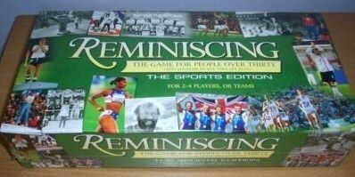 Reminiscing: The Sports Edition
