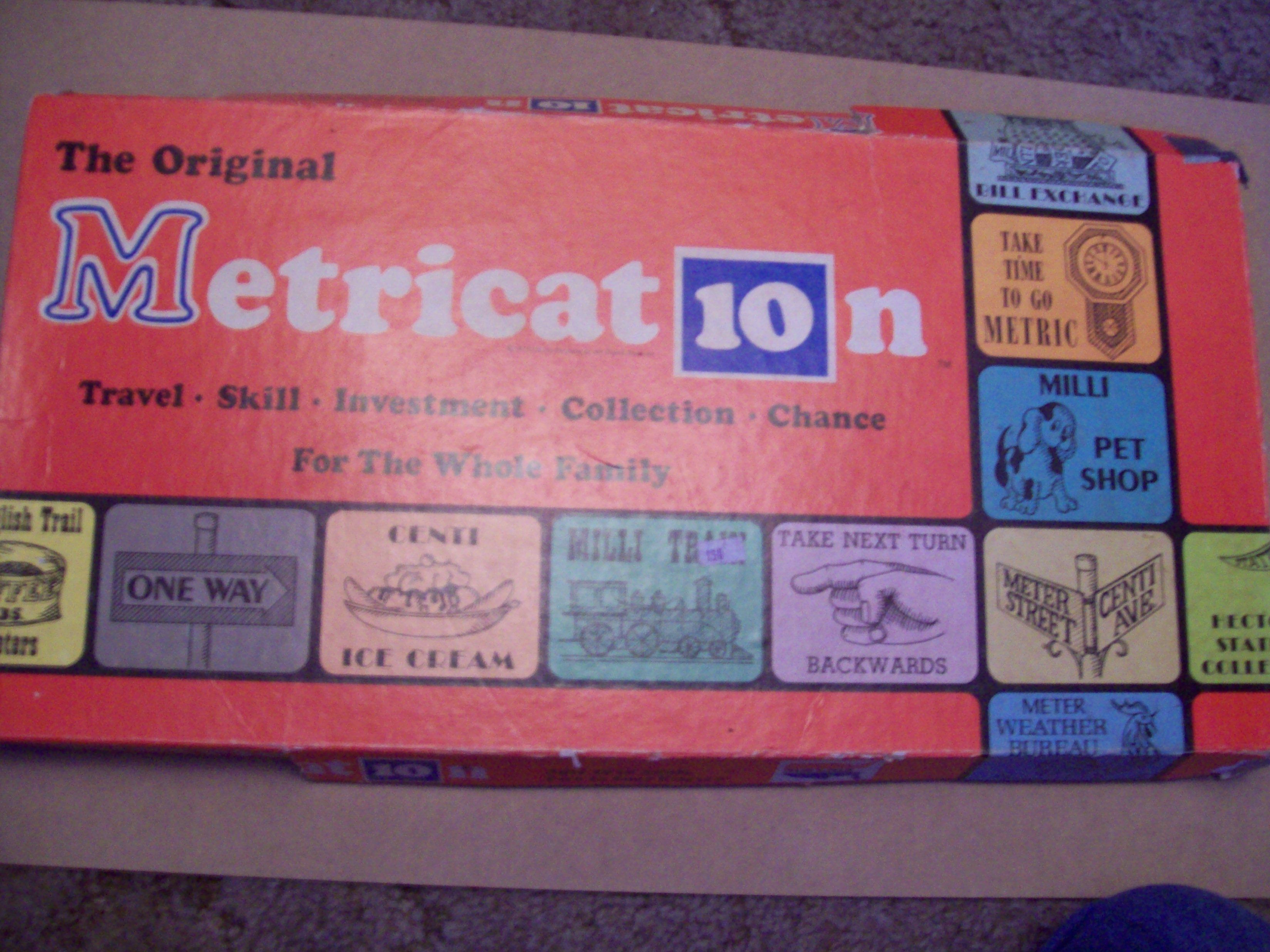 Metricat10n