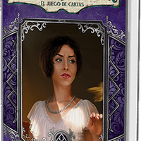 Arkham Horror: El Juego de Cartas – Jacqueline Fine: Mazo Inicial de Investigador