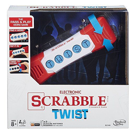 Scrabble Twist box art