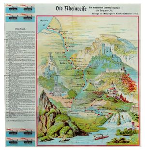 Die Rheinreise