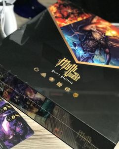 Myth Quest: Hero's Beginning