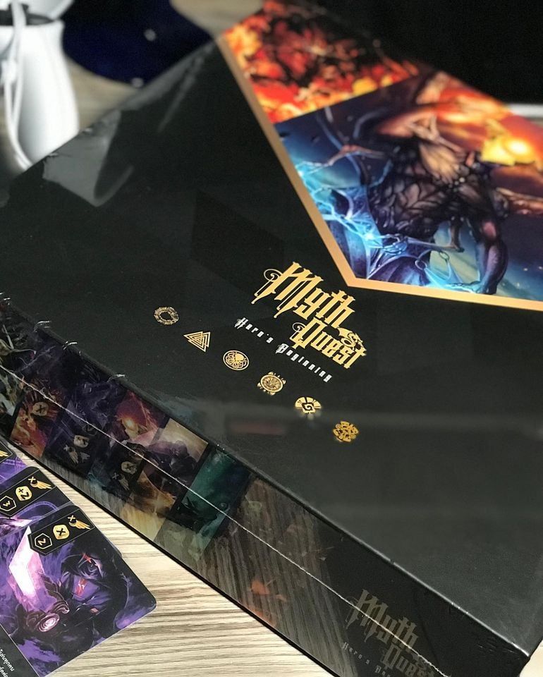 Myth Quest: Hero's Beginning