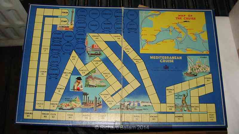 Mediterranean Cruise