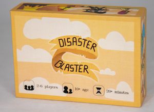 Disaster Blaster