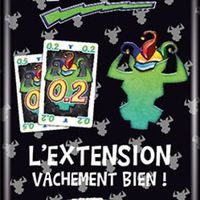 6 qui prend!: L'extension vachement bien