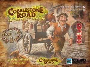 Cobblestone Road
