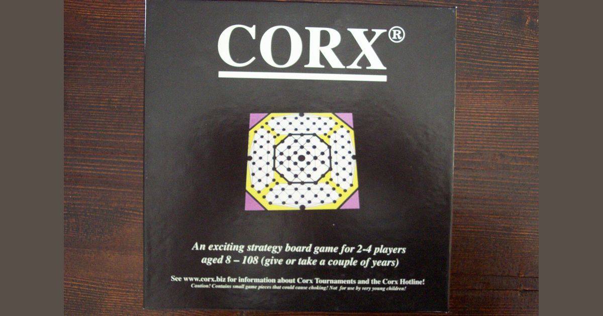 Strategy and or Chance. You choose. | Corx