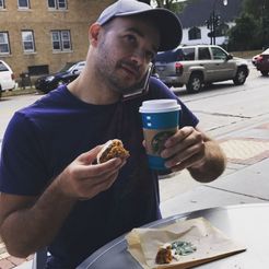 Stan Kordonskiy portrait