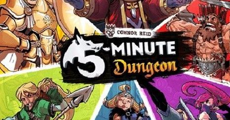 5-Minute Dungeon