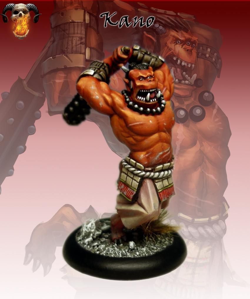 Bushido: Kano