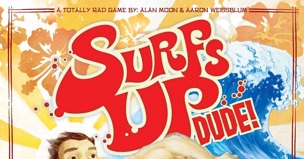 Surfs deals up dude