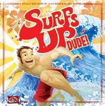 Board Game: Surf's Up, Dude!