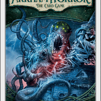 Arkham Horror: El Juego de Cartas – Invisibles y Sin Dimensión: Paquete de Mitos