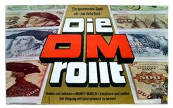 Die DM rollt