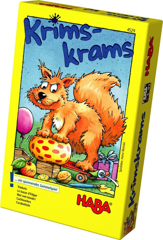Krims-krams cover art