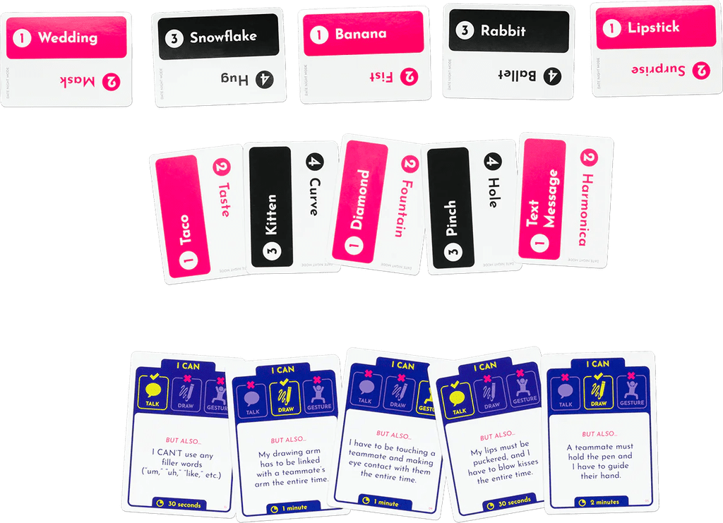 Why Are You Like This? Card Guessing Game
