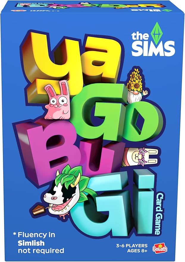 Cover art for YaGoBuGi