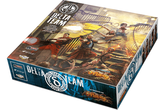 The Others: 7 Sins – Delta Team Expansion