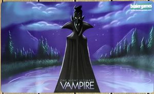 One Night Ultimate Vampire: Playmat