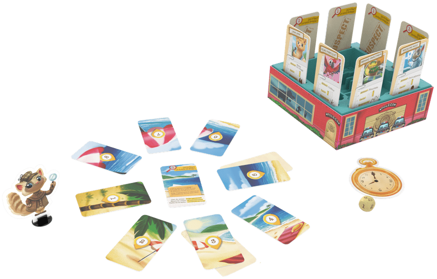 Asset image game Detective Charlie