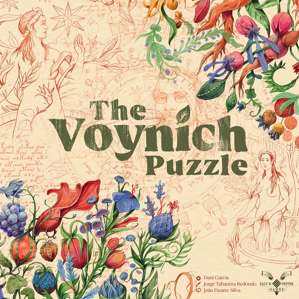 Illustration 1 de The Voynich Puzzle