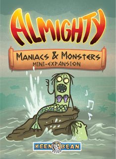 Almighty: Maniacs & Monsters