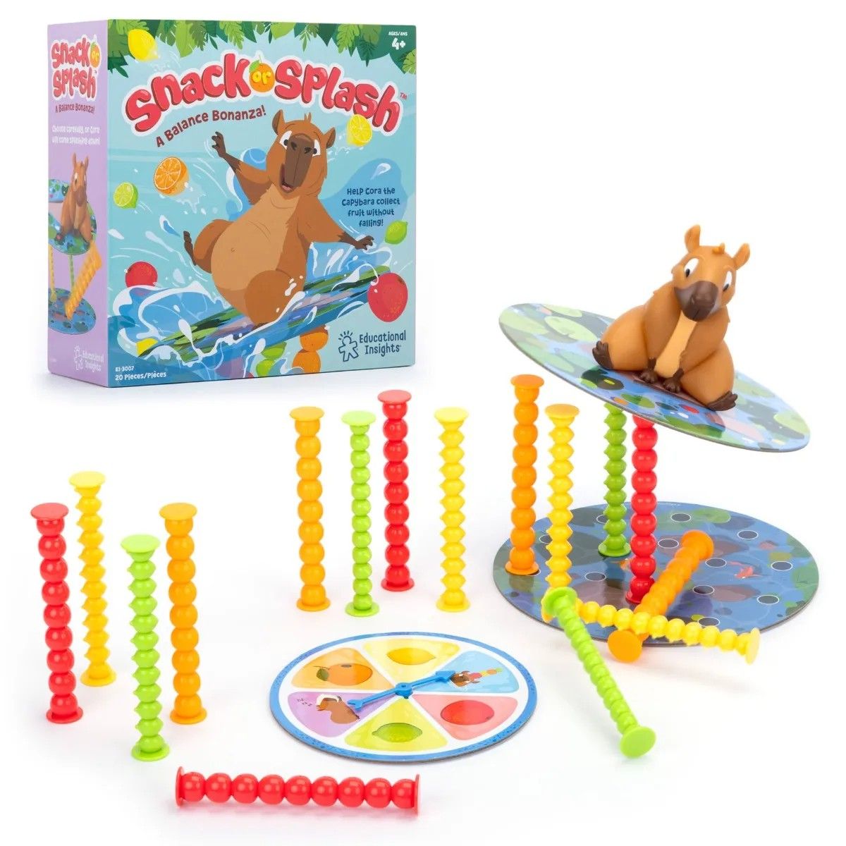 Cover art for Snack or Splash