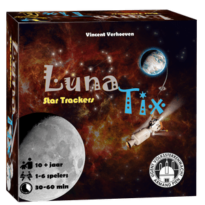 LunaTix: Star Trackers