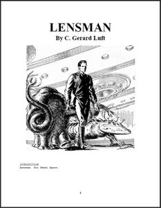 Lensman