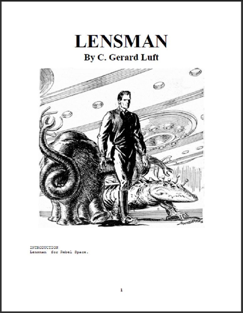 Lensman