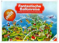 Fantastische Ballonreise
