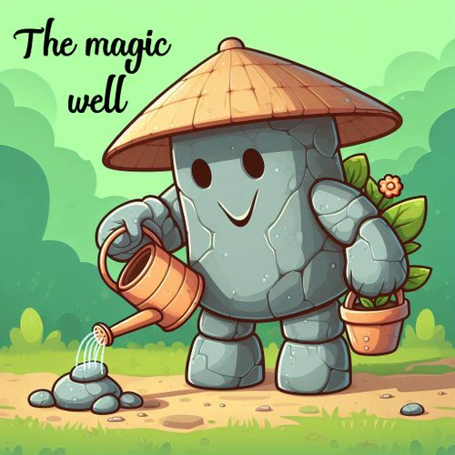[WIP] The magic well [Concurso de diseño de impresión y reproducción de ...