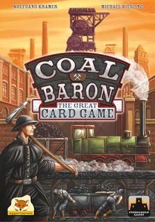 Coal Baron: The Great Card Game