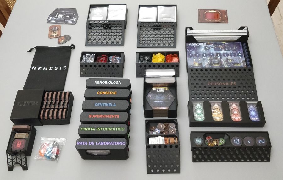 Asset image game Nemesis: Lockdown