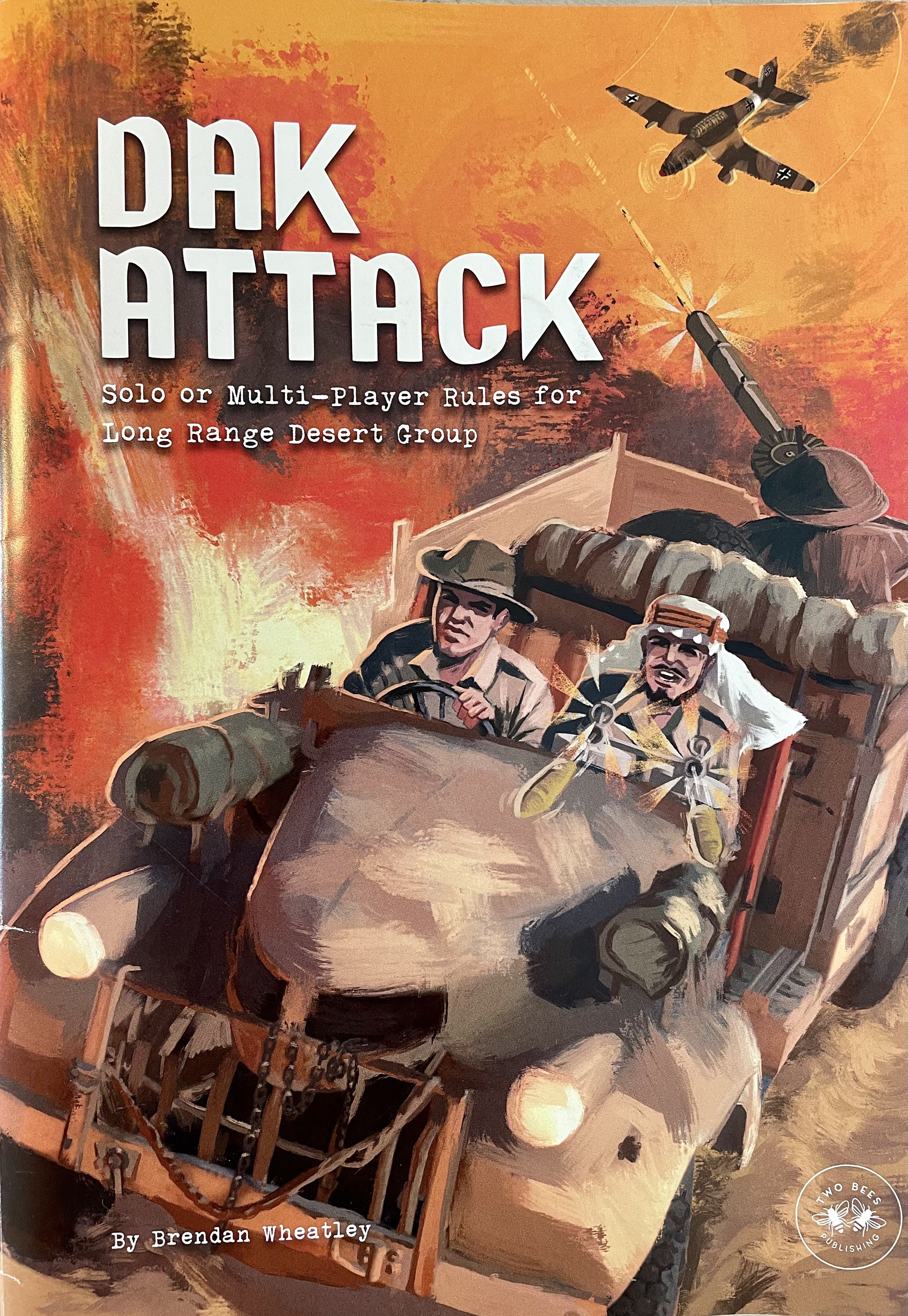 DAK Attack