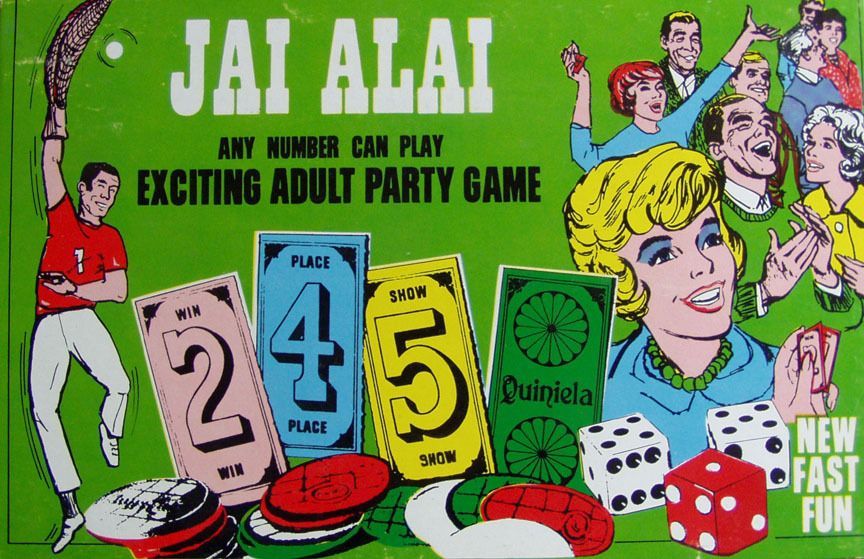 Jai Alai