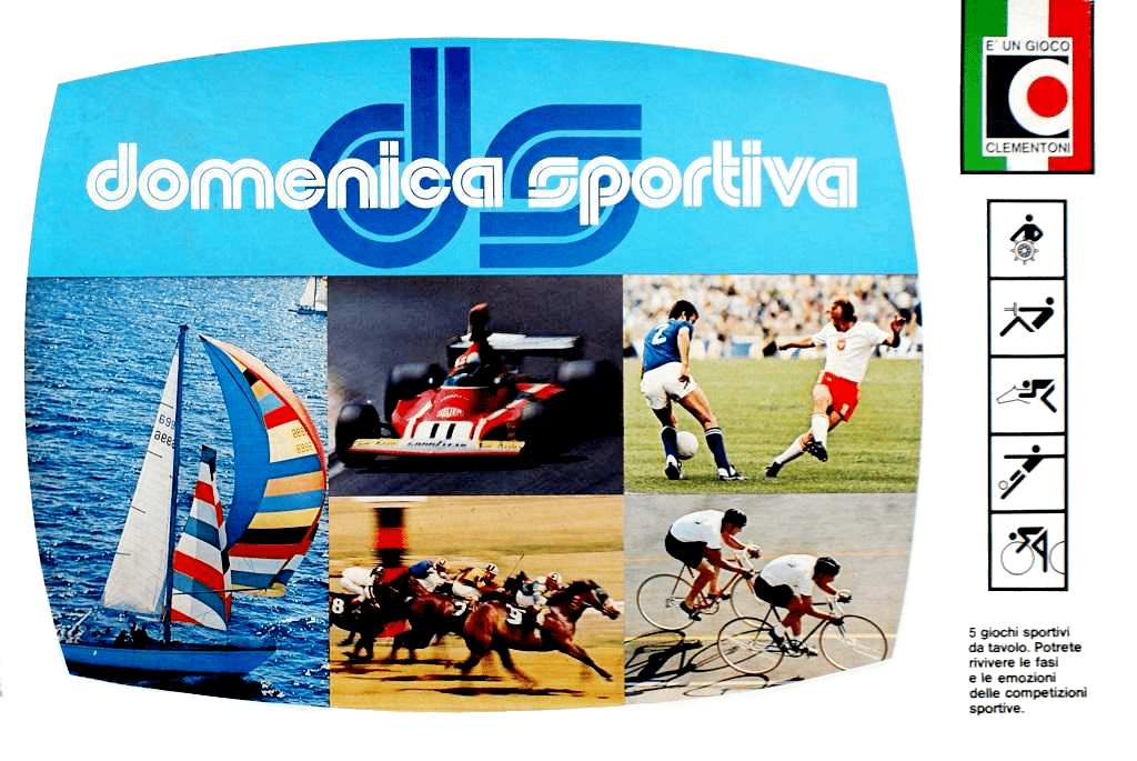 Domenica Sportiva