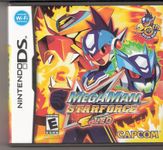 Video Game: Mega Man Star Force