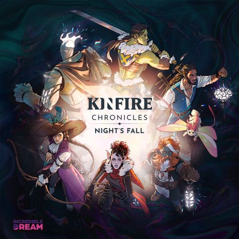 Miniatura Ver juego de Kinfire Chronicles: Night's Fall