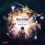 보드 게임: Kinfire Chronicles: Night's Fall