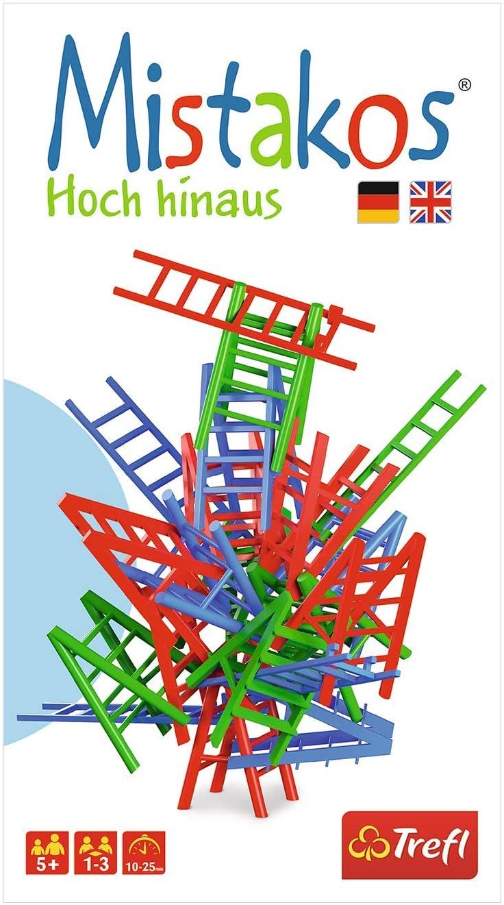 Mistakos Hoch hinaus