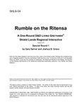 RPG Item: SHL6I-04: Rumble on the Ritensa