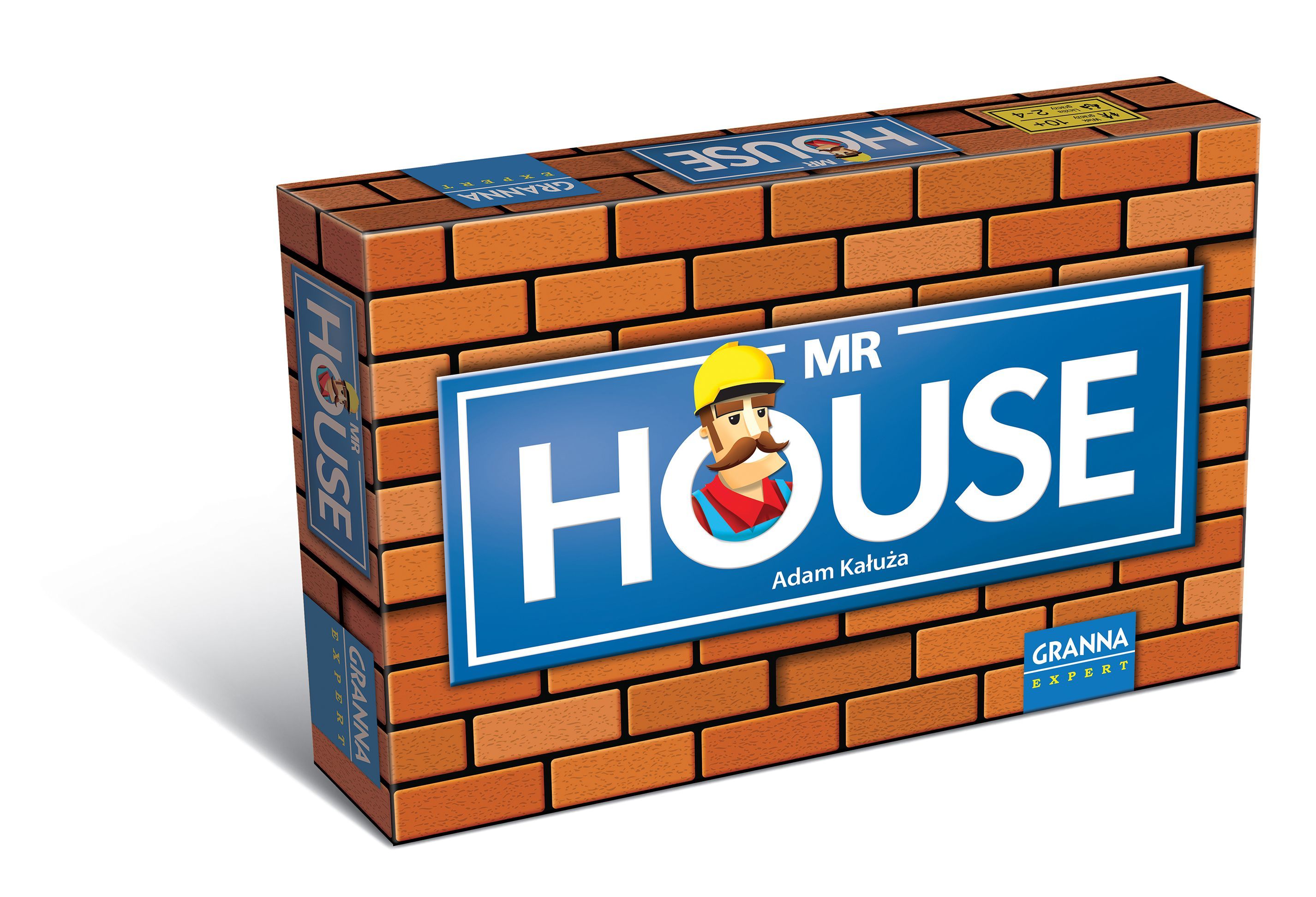 Mr House