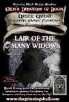RPG Item: Lair of the Many Widows